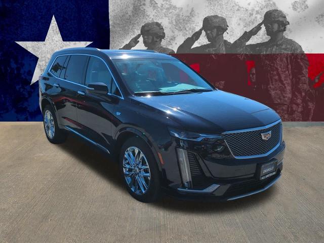 2021 Cadillac XT6 Vehicle Photo in Killeen, TX 76541