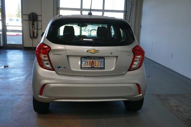 2016 Chevrolet Spark Vehicle Photo in ANCHORAGE, AK 99515-2026