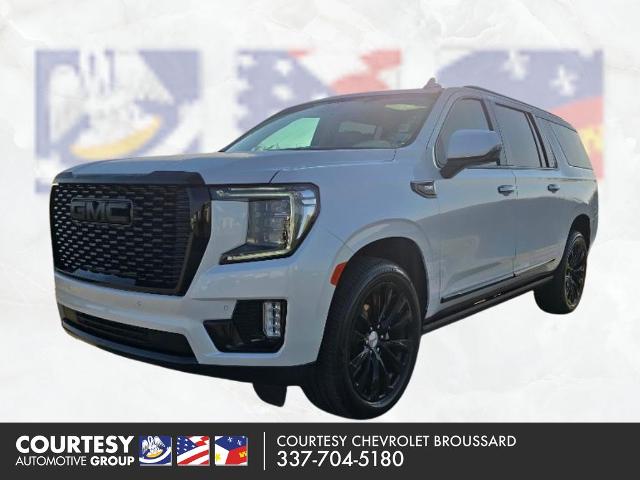 2023 GMC Yukon XL Vehicle Photo in BROUSSARD, LA 70518-0000