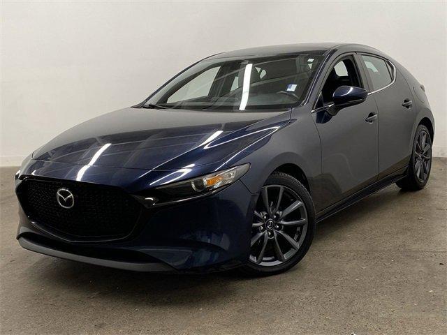 2021 Mazda Mazda3 Hatchback Vehicle Photo in PORTLAND, OR 97225-3518