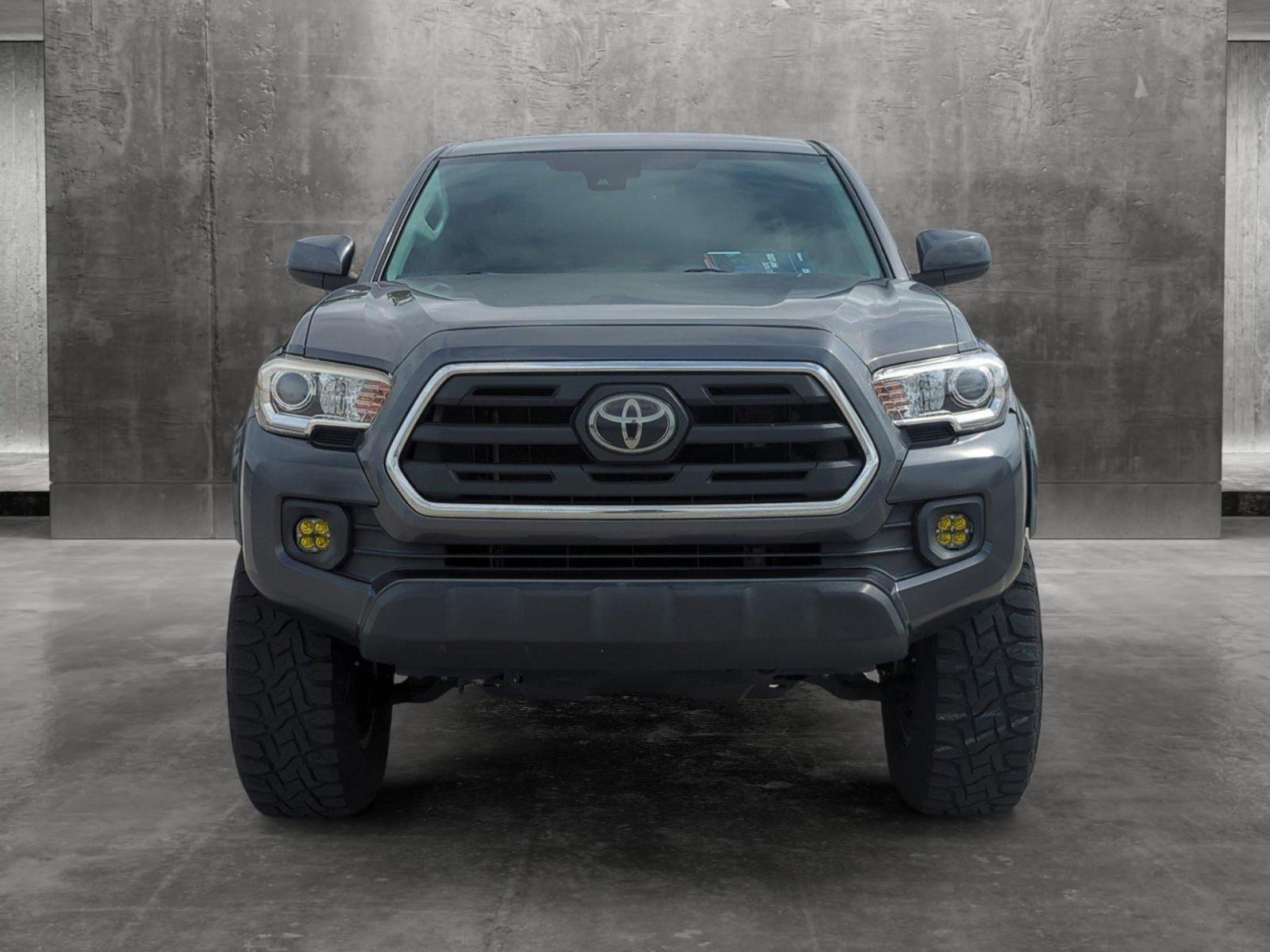 2018 Toyota Tacoma Vehicle Photo in Margate, FL 33063