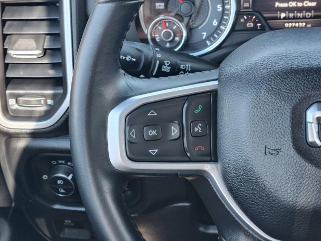 2022 Ram 1500 Vehicle Photo in Cleburne, TX 76033