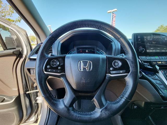 2020 Honda Odyssey Vehicle Photo in Odessa, TX 79762