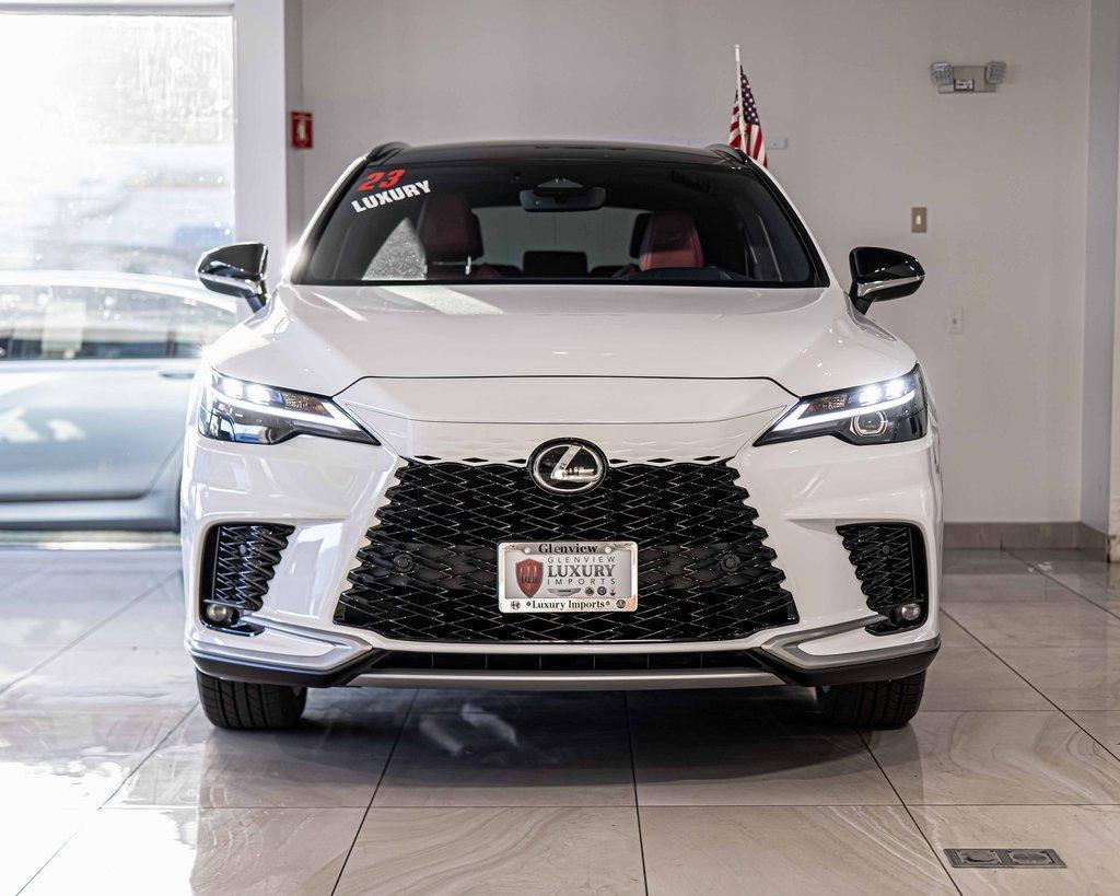 2023 Lexus RX 350 Vehicle Photo in Saint Charles, IL 60174