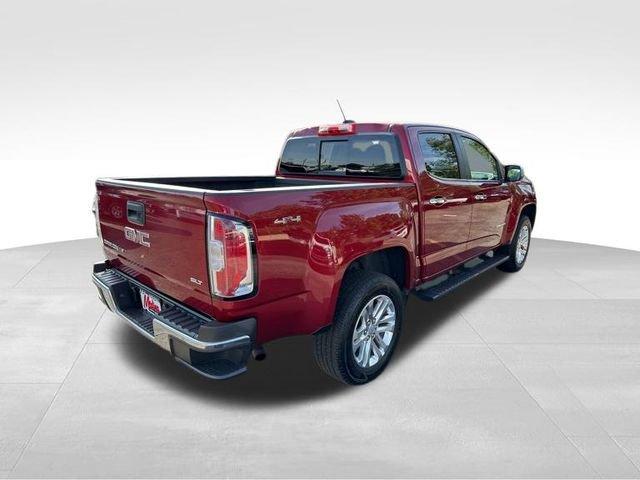 2017 GMC Canyon Vehicle Photo in MEDINA, OH 44256-9631