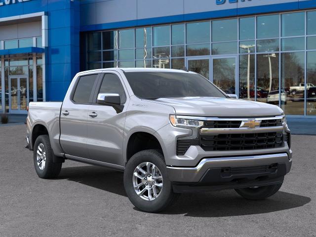 2025 Chevrolet Silverado 1500 Vehicle Photo in OSHKOSH, WI 54904-7811