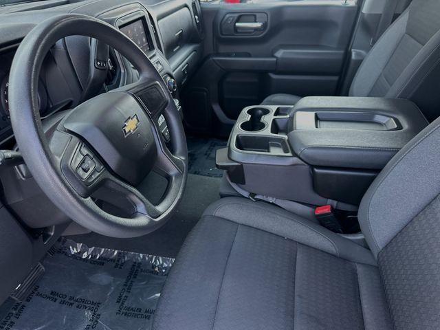 2023 Chevrolet Silverado 1500 Vehicle Photo in RIVERSIDE, CA 92504-4106