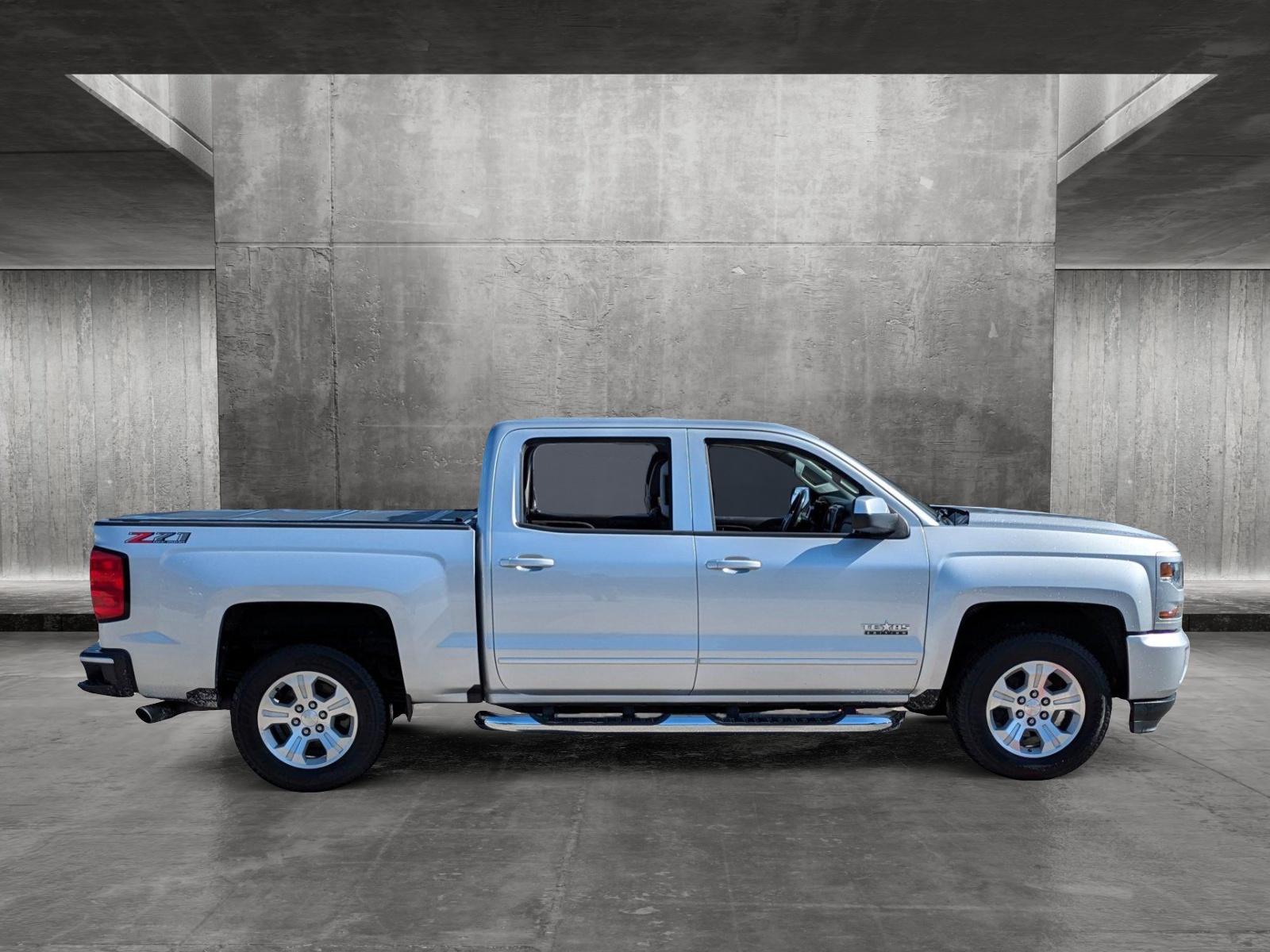 2018 Chevrolet Silverado 1500 Vehicle Photo in Corpus Christi, TX 78415