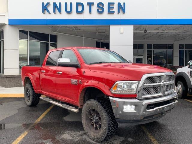 2017 Ram 2500 Vehicle Photo in POST FALLS, ID 83854-5365