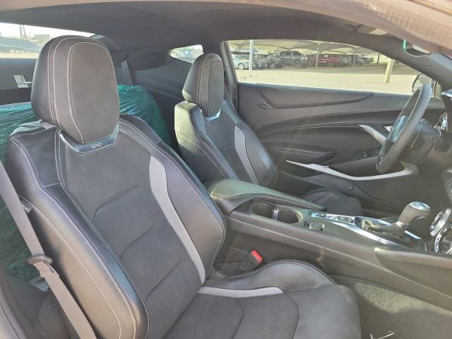 2022 Chevrolet Camaro Vehicle Photo in MIDLAND, TX 79703-7718