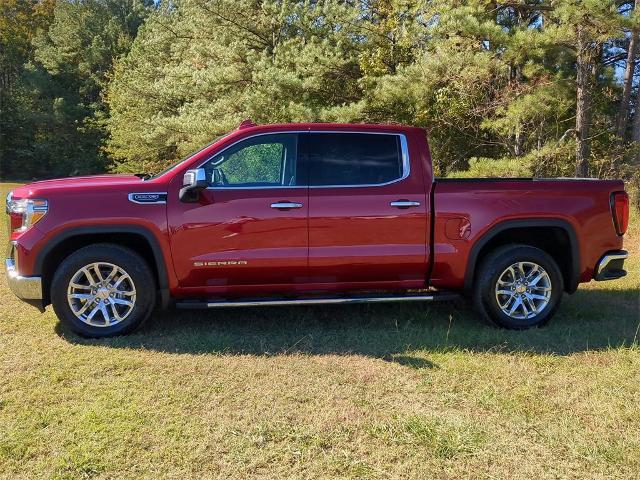 2020 GMC Sierra 1500 Vehicle Photo in ALBERTVILLE, AL 35950-0246