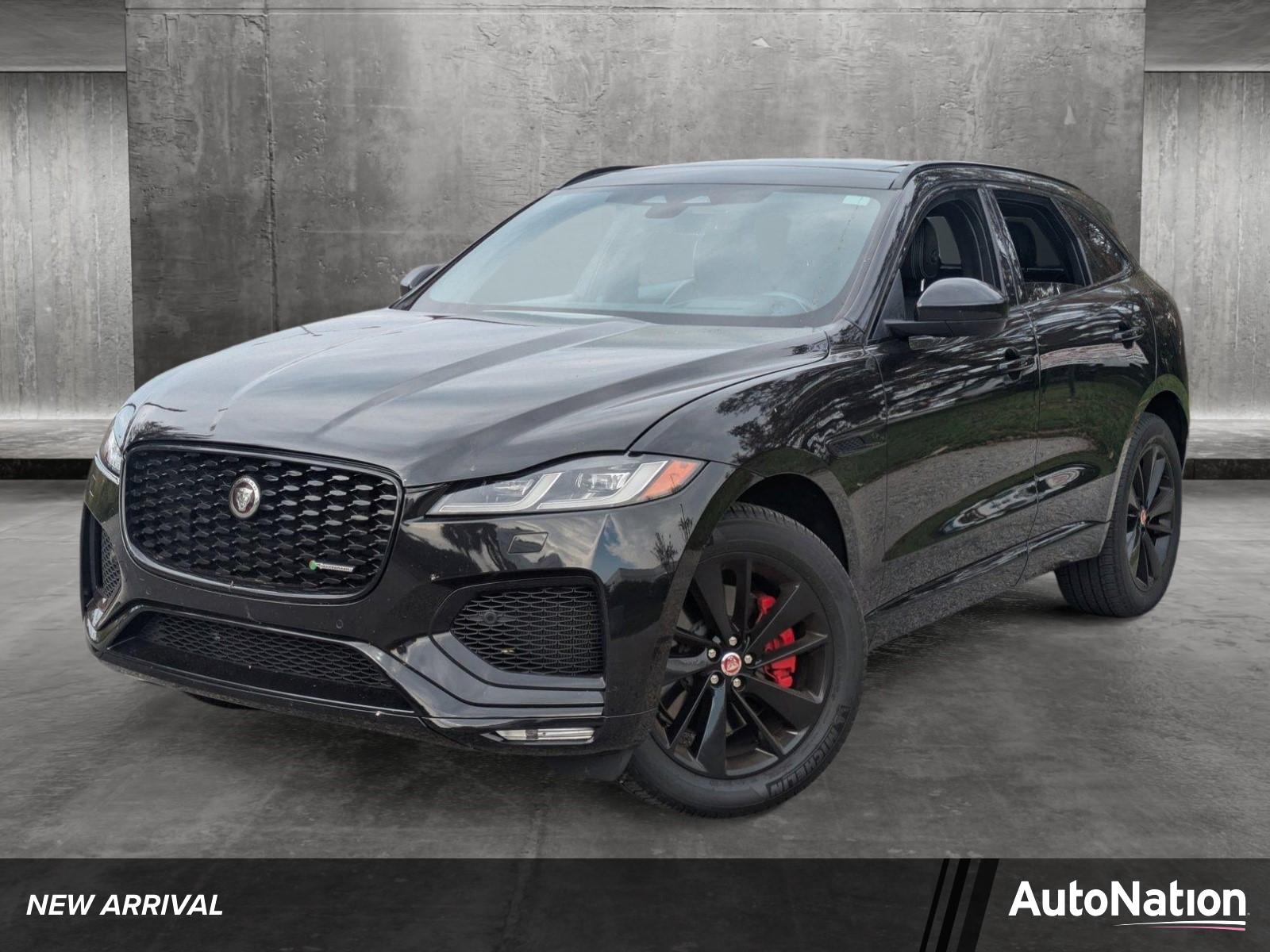 2022 Jaguar F-PACE Vehicle Photo in Sarasota, FL 34231