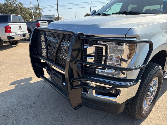 2019 Ford Super Duty F-350 SRW Vehicle Photo in Weatherford, TX 76087