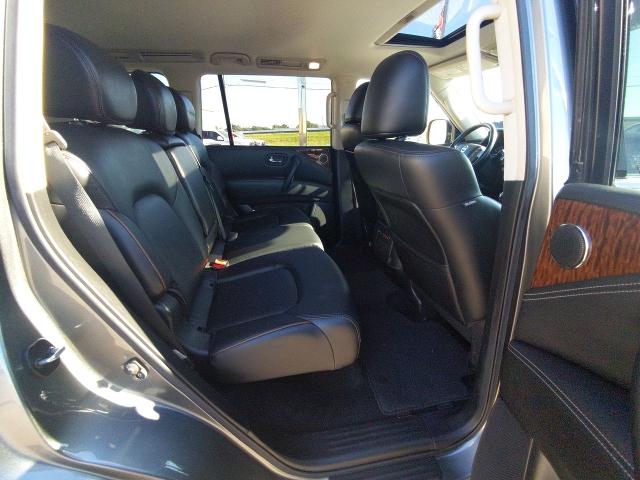 2020 Nissan Armada Vehicle Photo in NEDERLAND, TX 77627-8017