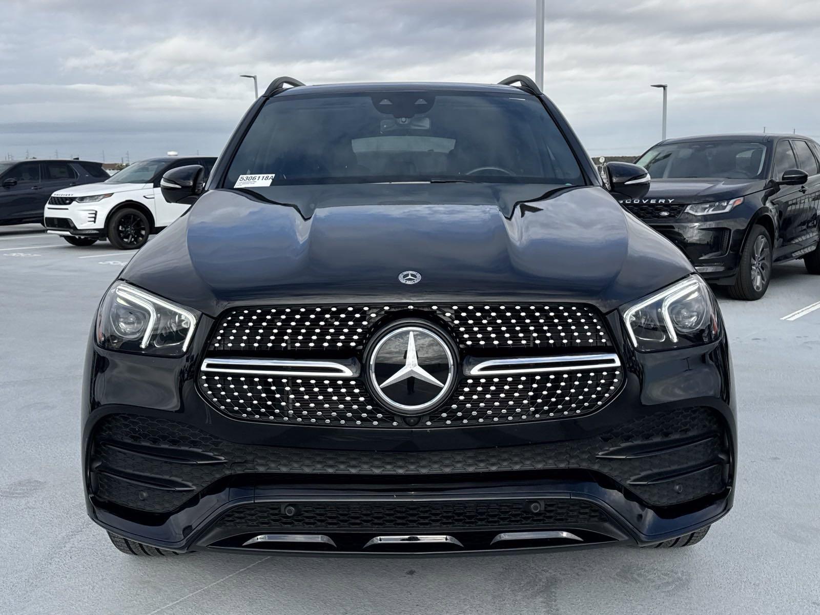 2022 Mercedes-Benz GLE Vehicle Photo in AUSTIN, TX 78717