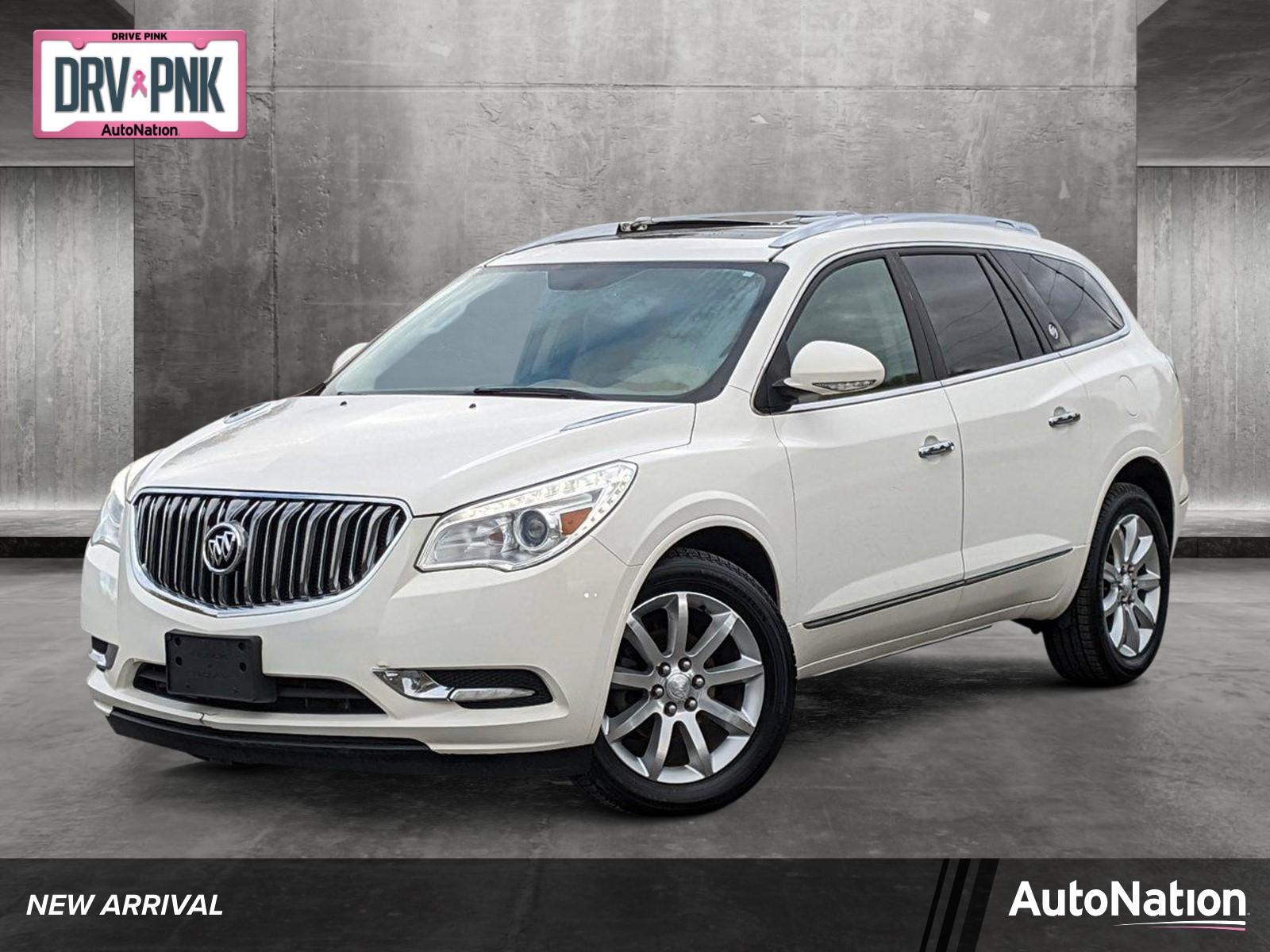 2013 Buick Enclave Vehicle Photo in Spokane Valley, WA 99206