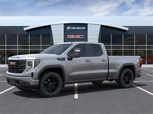 2025 GMC Sierra 1500 Vehicle Photo in JACKSON, MI 49202-1834