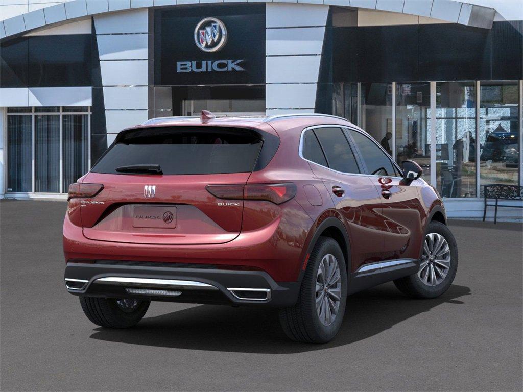 2024 Buick Envision Vehicle Photo in AKRON, OH 44303-2185