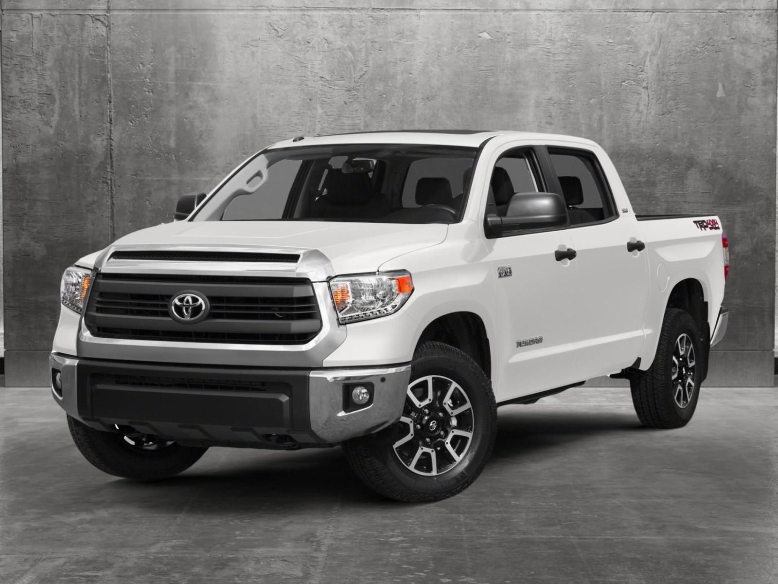 2015 Toyota Tundra 2WD Truck Vehicle Photo in AMARILLO, TX 79106-1809