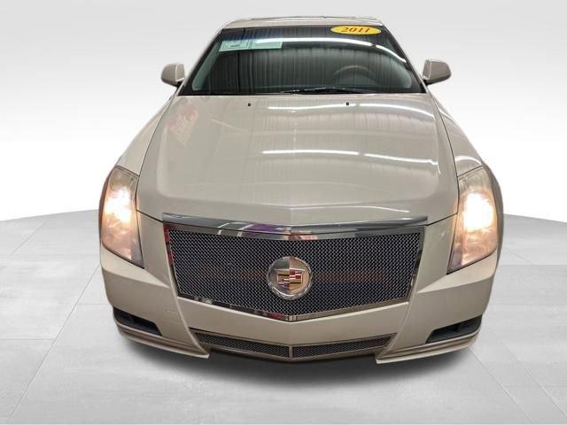 2011 Cadillac CTS Sedan Vehicle Photo in MEDINA, OH 44256-9631