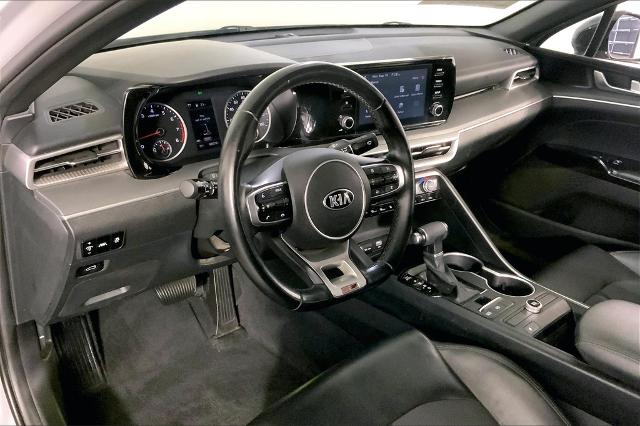 2021 Kia K5 Vehicle Photo in Lees Summit, MO 64086