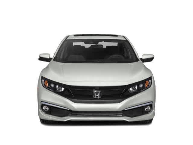 2021 Honda Civic Sedan Vehicle Photo in LIGHTHOUSE POINT, FL 33064-6849