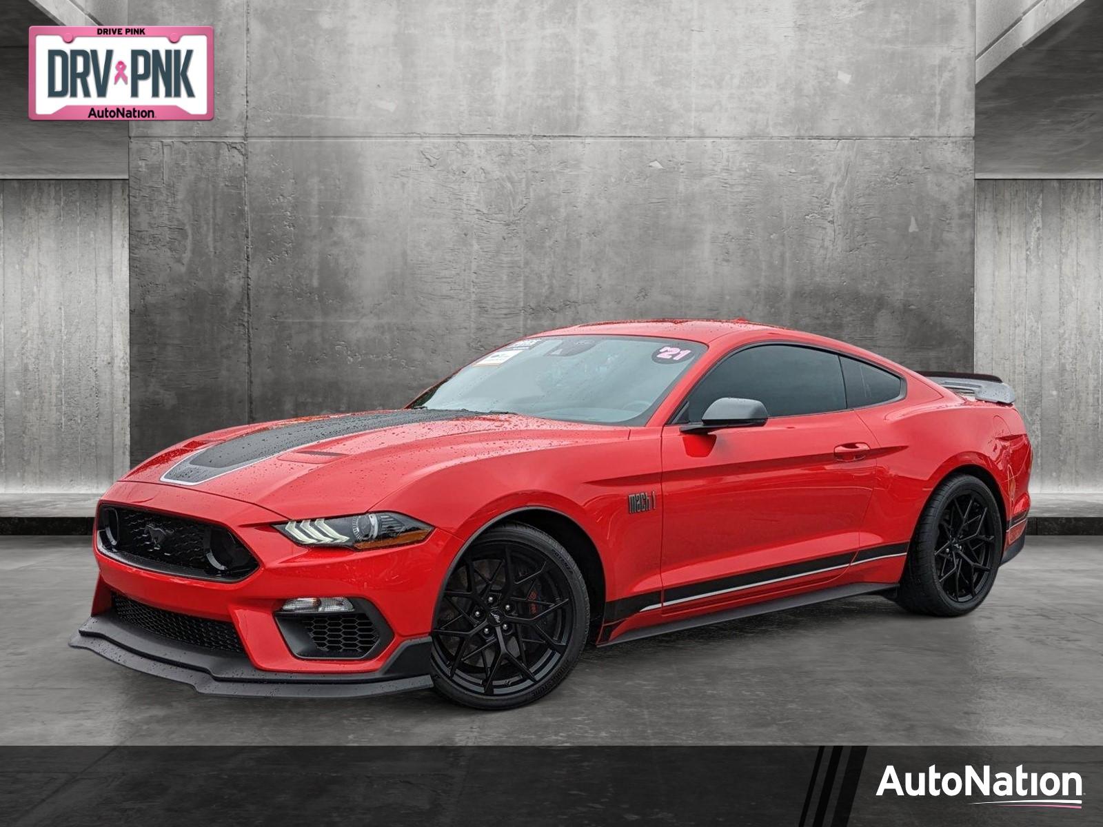 2021 Ford Mustang Vehicle Photo in Jacksonville, FL 32244