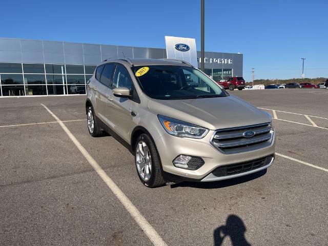 2017 Ford Escape Vehicle Photo in Jackson, OH 45640-9766