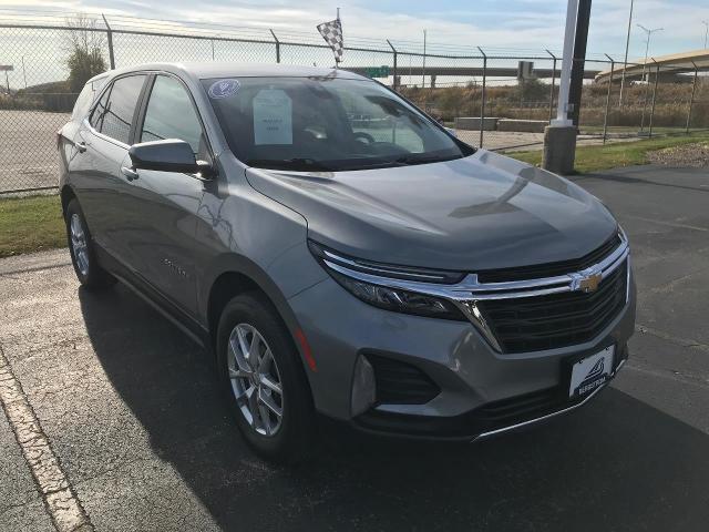 2023 Chevrolet Equinox Vehicle Photo in GREEN BAY, WI 54303-3330