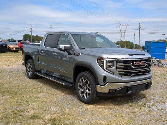 2024 GMC Sierra 1500 Vehicle Photo in ALBERTVILLE, AL 35950-0246