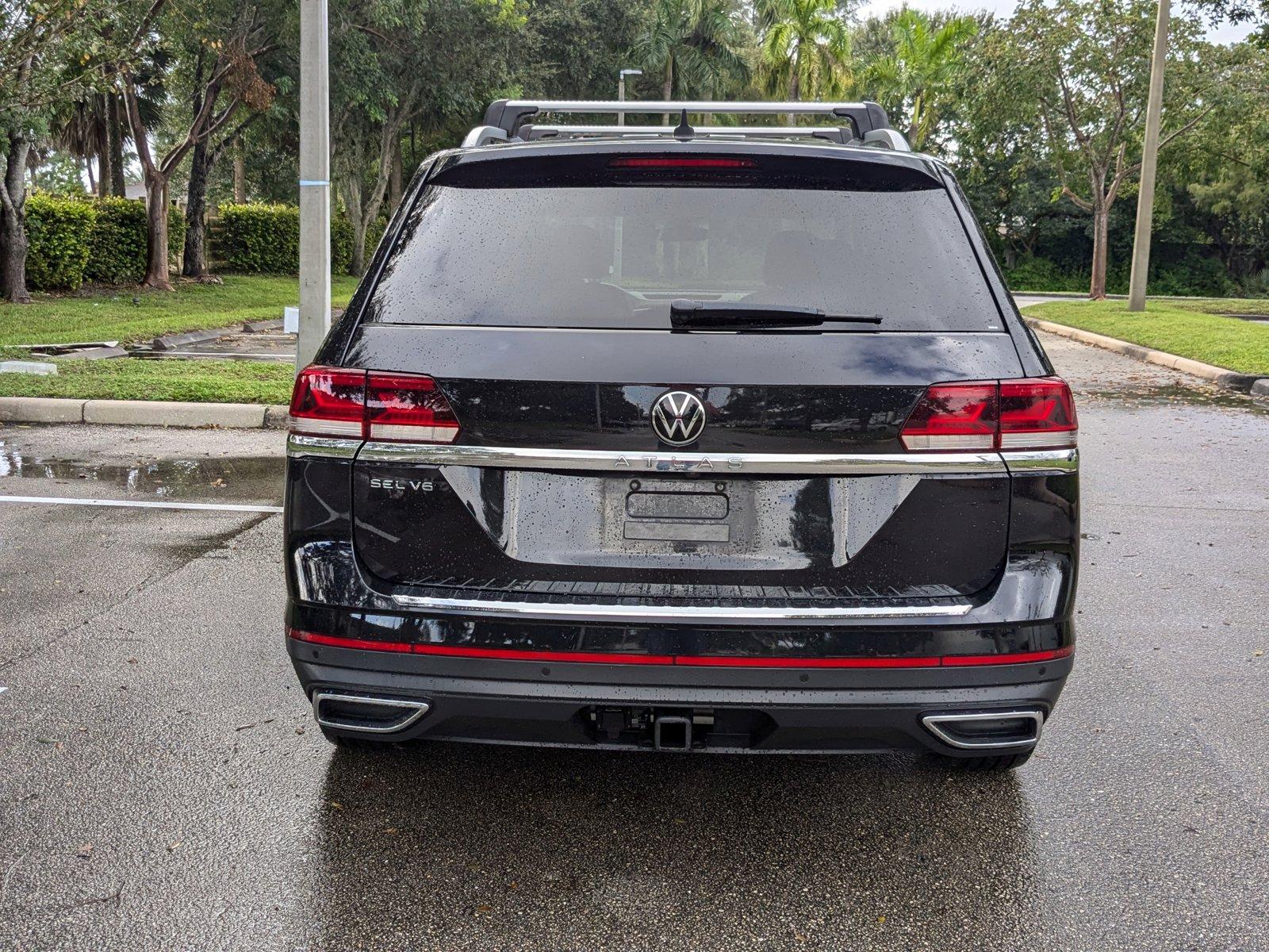 2021 Volkswagen Atlas Vehicle Photo in West Palm Beach, FL 33417