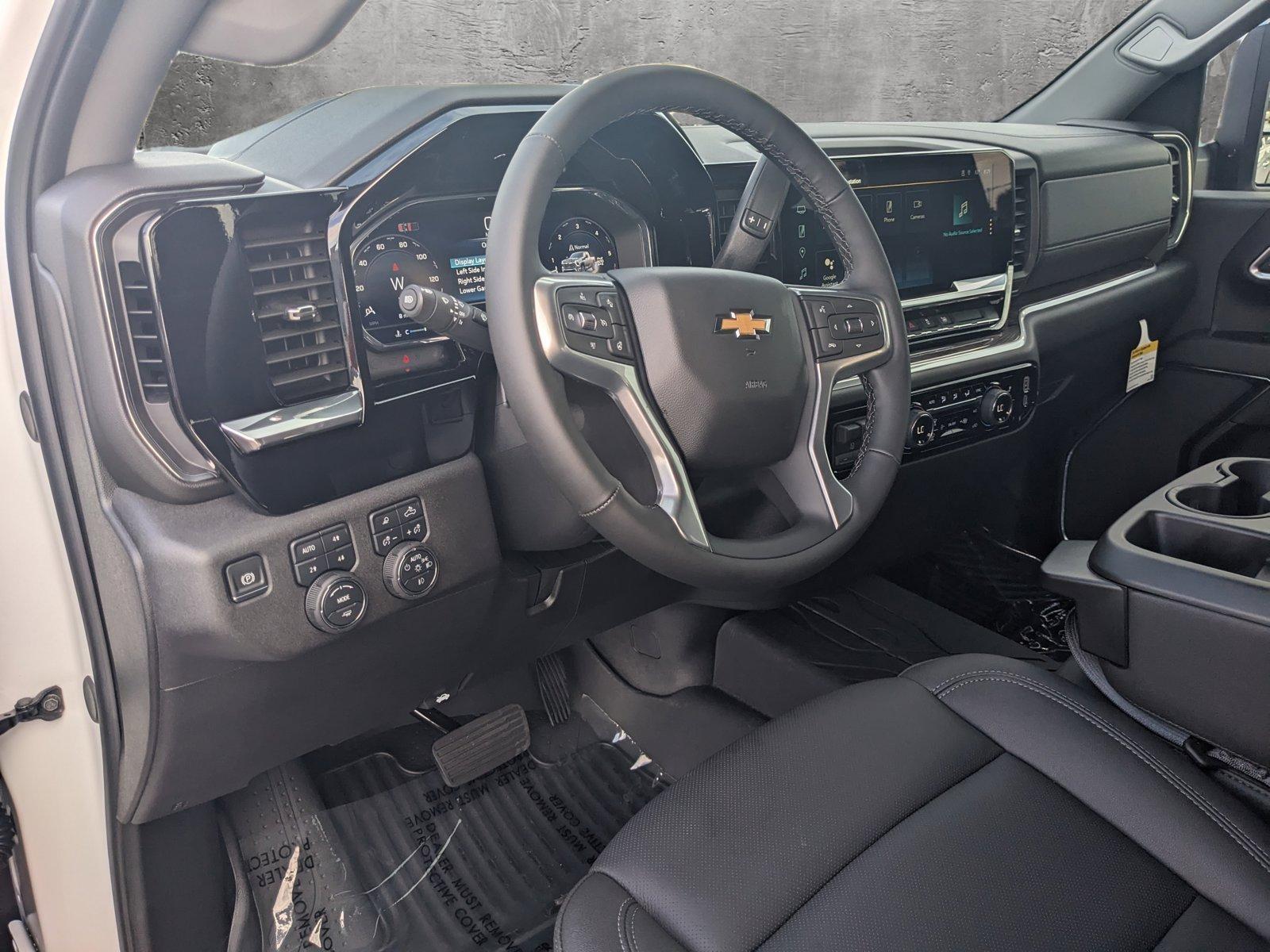 2024 Chevrolet Silverado 3500 HD Vehicle Photo in ORLANDO, FL 32808-7998