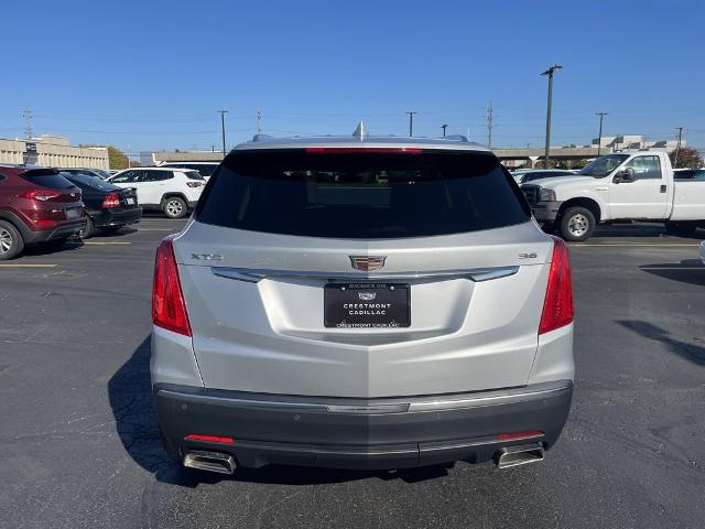 2018 Cadillac XT5 Vehicle Photo in BEACHWOOD, OH 44122-4298