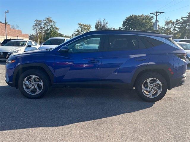 Used 2023 Hyundai Tucson SEL with VIN 5NMJBCAE4PH211058 for sale in Fenton, MO