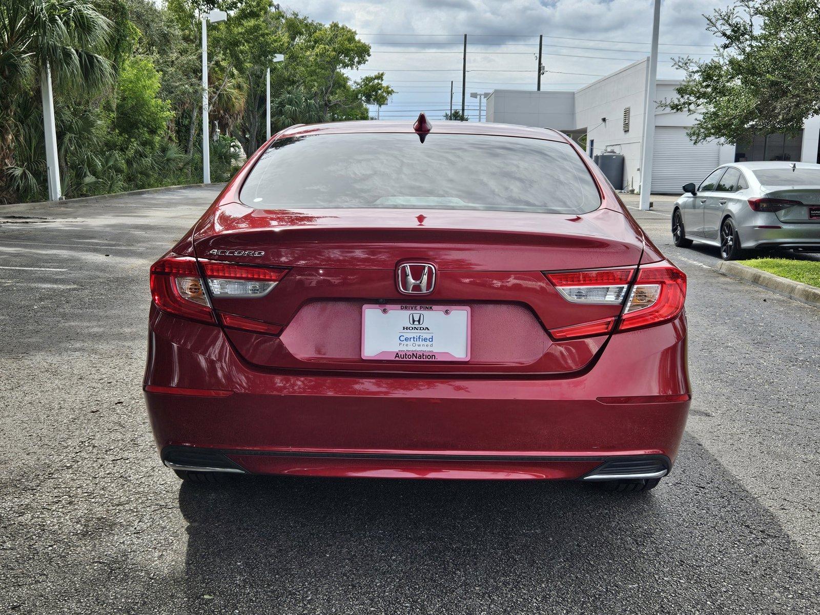 2019 Honda Accord Sedan Vehicle Photo in Clearwater, FL 33764