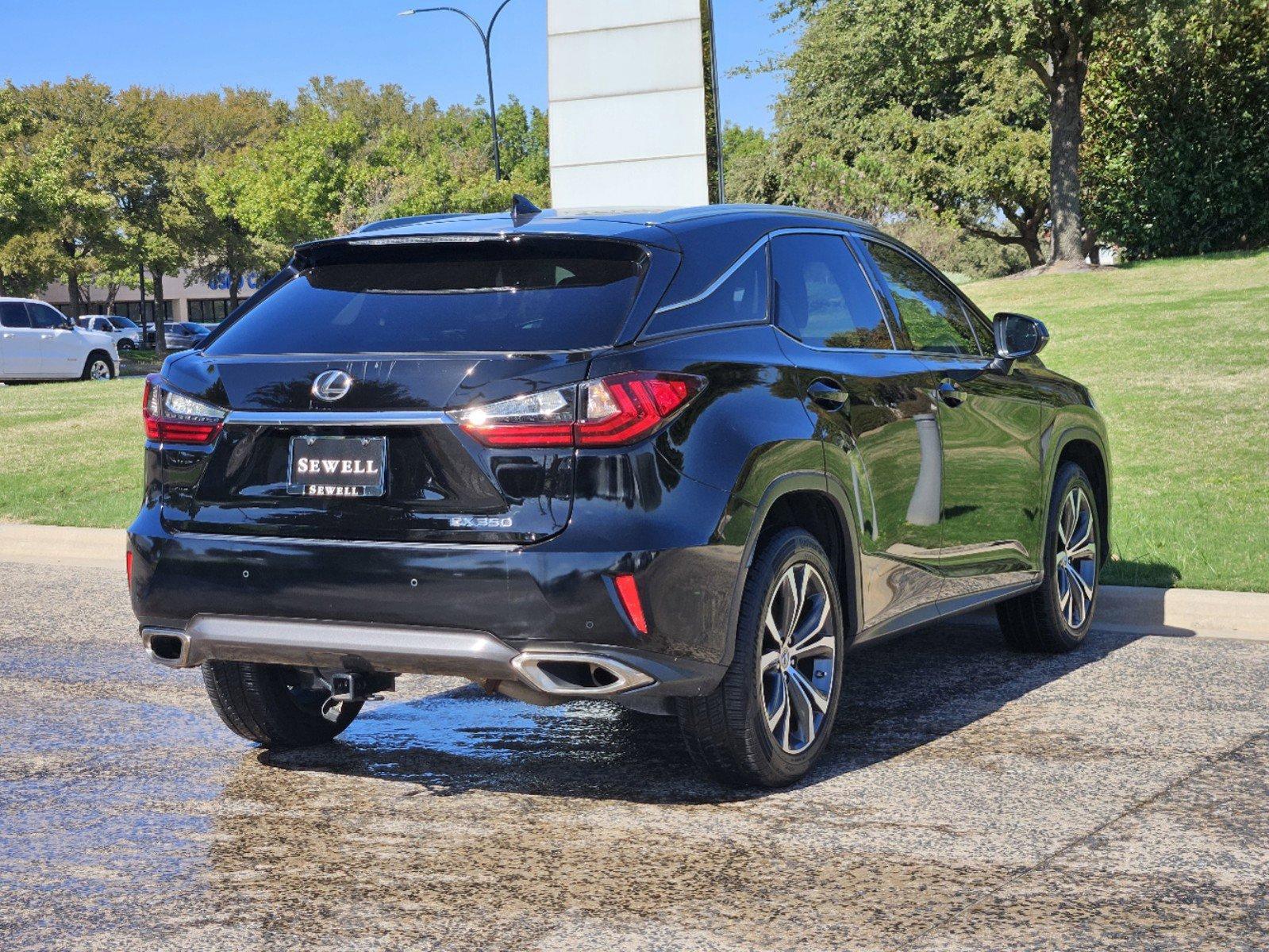 2017 Lexus RX 350 Vehicle Photo in FORT WORTH, TX 76132