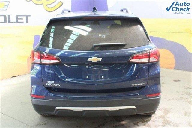 2022 Chevrolet Equinox Vehicle Photo in ST JOHNS, MI 48879-1562