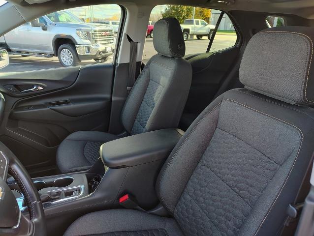 2020 Chevrolet Equinox Vehicle Photo in GREEN BAY, WI 54304-5303