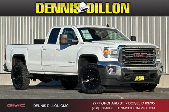 2015 GMC Sierra 3500HD Vehicle Photo in BOISE, ID 83705-3761