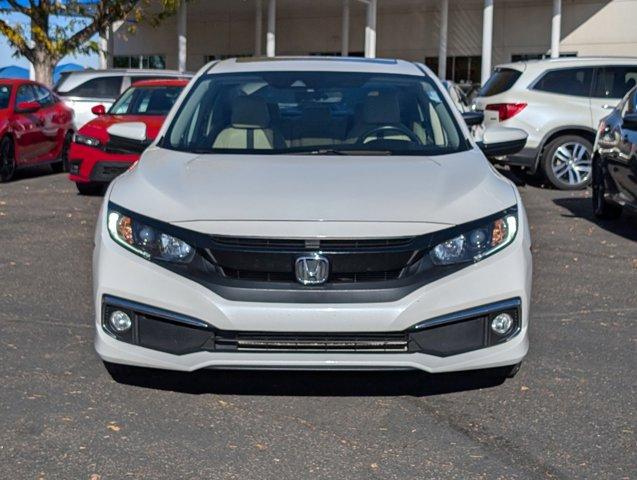 2021 Honda Civic Sedan Vehicle Photo in Greeley, CO 80634-8763