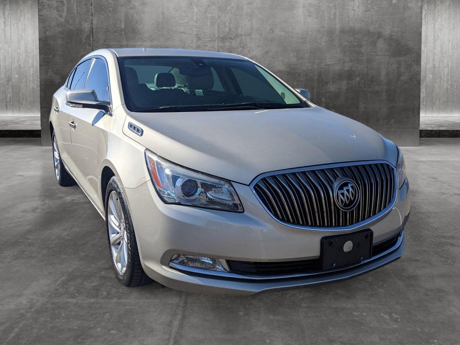 2015 Buick LaCrosse Vehicle Photo in Austin, TX 78728