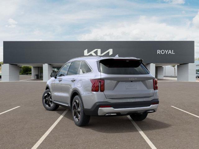 2025 Kia Sorento Plug-In Hybrid Vehicle Photo in Tucson, AZ 85712