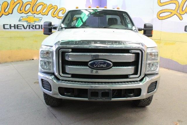 2016 Ford Super Duty F-250 SRW Vehicle Photo in GRAND LEDGE, MI 48837-9199