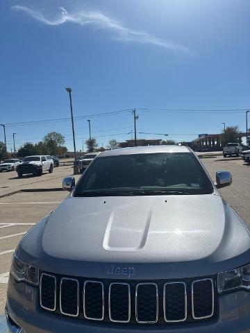 2019 Jeep Grand Cherokee Vehicle Photo in Cleburne, TX 76033