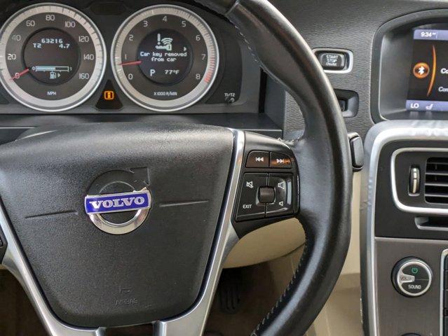 2013 Volvo S60 Vehicle Photo in SELMA, TX 78154-1459