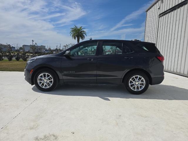 2022 Chevrolet Equinox Vehicle Photo in BROUSSARD, LA 70518-0000