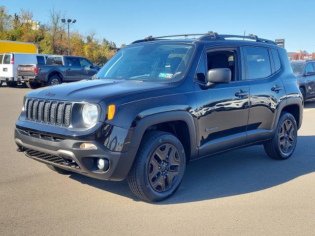 2019 Jeep Renegade Vehicle Photo in TREVOSE, PA 19053-4984