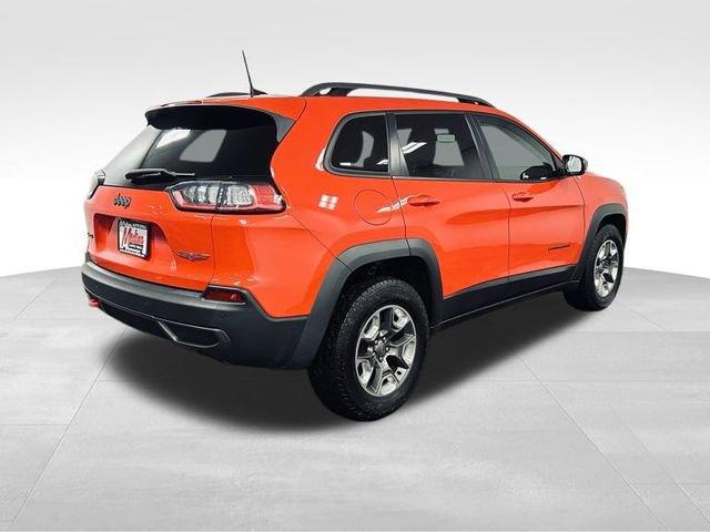 2019 Jeep Cherokee Vehicle Photo in MEDINA, OH 44256-9631