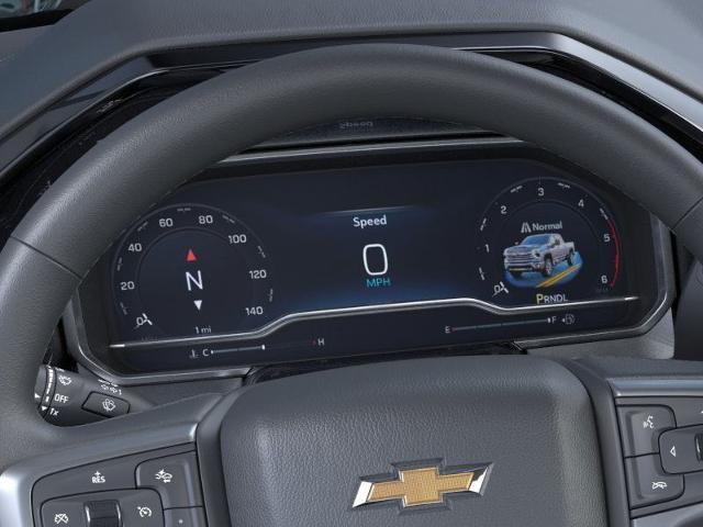 2025 Chevrolet Silverado 2500 HD Vehicle Photo in NEENAH, WI 54956-2243