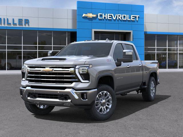 2025 Chevrolet Silverado 3500 HD Vehicle Photo in ROGERS, MN 55374-9422